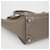 Luggage Céline Borsa Micro Tote da Viaggio Grigio  - vista 10