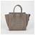 Luggage Céline Borsa Micro Tote da Viaggio Grigio  - vista 2