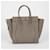 Luggage Céline Borsa Micro Tote da Viaggio Grigio  - vista 5