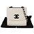 Trendy CC Chanel Trendige Cc Mini Schulter-Crossbody-Tasche Weiß