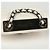 Trendy CC Chanel Trendige Cc Mini Schulter-Crossbody-Tasche Weiß - Ansicht 10