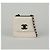 Trendy CC Chanel Trendige Cc Mini Schulter-Crossbody-Tasche Weiß - Ansicht 2
