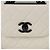 Trendy CC Chanel Trendige Cc Mini Schulter-Crossbody-Tasche Weiß - Ansicht 3