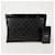 Louis Vuitton Clutch Pochette Apollo Nero - vista 4