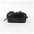 Chanel Borsa Tote Bowling con Catena Nero - vista 5