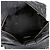 Chanel Borsa Tote Bowling con Catena Nero - vista 9