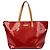 Louis Vuitton Tote Bag Größe GM Bellevue Rot