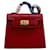 Hermès Hermes Kelly Twilly Bag Charm Multiple colors Leather
