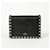 Valentino Garavani Mini sac à bandoulière et à main Rockstud Chain Noir  - vue 4