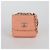 Trendy CC Chanel Trendige Cc Mini Schulter-Crossbody-Tasche Pink - Ansicht 2