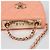 Trendy CC Chanel Trendige Cc Mini Schulter-Crossbody-Tasche Pink - Ansicht 7