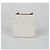 Trendy CC Chanel Borsa a spalla incrociata mini Cc alla moda Bianco - vista 5