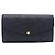 Portafoglio Sarah Empreinte Louis Vuitton M82257 Nero