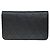 Wallet On Chain Portafoglio Chanel con catena in pelle trapuntata Nero - vista 2