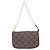 Mini Pochette Accessori Damier Louis Vuitton Damier ebene