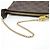 Mini Pochette Accessori Damier Louis Vuitton Damier ebene - vista 6