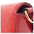 Borsa a Spalla Lucy Vernis Louis Vuitton Rosso Fuschia - vista 6