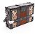 Borsa a Spalla Petite Malle Louis Vuitton Marrone Nero Multicolore Monogramma - vista 2