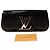 Louis Vuitton Borsa Clutch Epi Sobe Nero