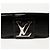 Louis Vuitton Borsa Clutch Epi Sobe Nero - vista 2