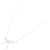 Collana Tiffany & Co Bow in argento - vista 2