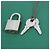 Borsa Picotin Lock MM di Hermès Verde - vista 4