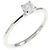 Tiffany & Co Tiffany True Ring aus Platin 950