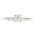 Tiffany & Co Tiffany True Ring aus Platin 950 - Ansicht 2