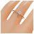 Tiffany & Co Tiffany True Ring aus Platin 950 - Ansicht 5