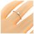 Tiffany & Co Tiffany Wave Einzelreihenring - Ansicht 5