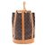 Borsa a Spalla Randonnee PM Louis Vuitton Marrone Monogramma