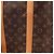 Borsa a Spalla Randonnee PM Louis Vuitton Marrone Monogramma - vista 13