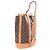 Borsa a Spalla Randonnee PM Louis Vuitton Marrone Monogramma - vista 2