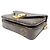 Bolsa de Ombro Micro Metis Monograma Louis Vuitton Marrom - vista 3