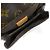 Bolsa de Ombro Micro Metis Monograma Louis Vuitton Marrom - vista 6