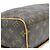 Bolso de Hombro Abess Monogram Louis Vuitton Castaño - vista 3