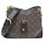 Borsa a Spalla Odeon PM Monogramma Louis Vuitton Marrone Nero