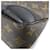 Borsa a Spalla Odeon PM Monogramma Louis Vuitton Marrone Nero - vista 3