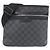 Borsa a Spalla Thomas Damier Graphite Louis Vuitton Damier ebene