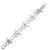 Tiffany & Co Bracciale Charm Stella Tiffany