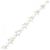 Tiffany & Co Bracciale Charm Stella Tiffany - vista 2