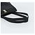 Borsa Vala in pelle Salvatore Ferragamo Nero - vista 7