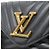 Borsa a Spalla Multi Pochette M56461 Louis Vuitton Nero - vista 4