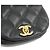 Borsa a spalla a catena Chanel AP2344 Nero - vista 5