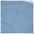 Sciarpa H Stole di Hermès in Blu Polveroso - vista 7