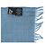 Sciarpa H Stole di Hermès in Blu Polveroso - vista 8