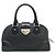 Borsa Louis Vuitton Epi Bowling Montaigne GM Nero - vista 2