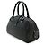 Borsa Louis Vuitton Epi Bowling Montaigne GM Nero - vista 3