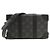 Borsa a spalla portafoglio Soft Trunk Monogram Eclipse di Louis Vuitton Nero