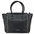 Borsa Tote Rockstud in pelle morbida media Valentino Garavani